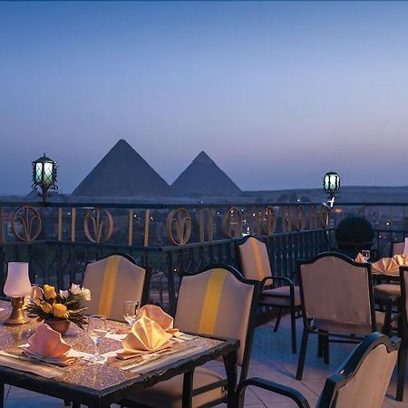 Stay Inn Pyramids Hotel Giza Restaurant bilde