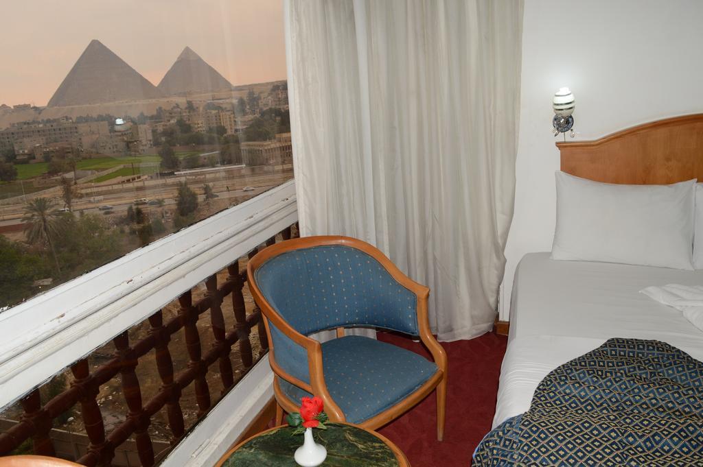 Stay Inn Pyramids Hotel Giza Eksteriør bilde