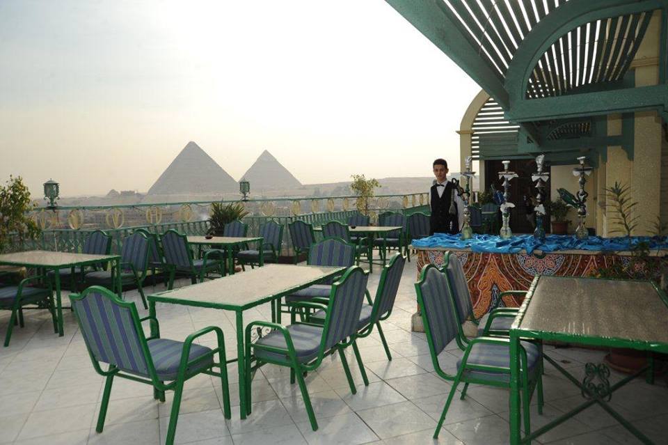 Stay Inn Pyramids Hotel Giza Eksteriør bilde